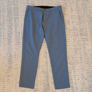 Bonobos Men's Golf Pants in Light Blue